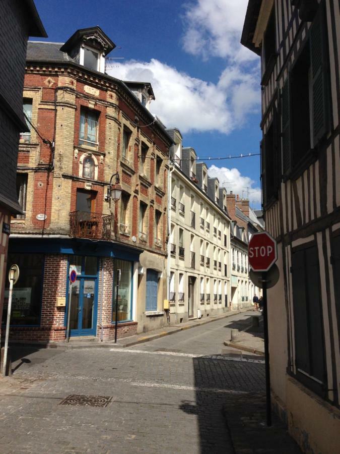 Un Petit Nid A * Honfleur