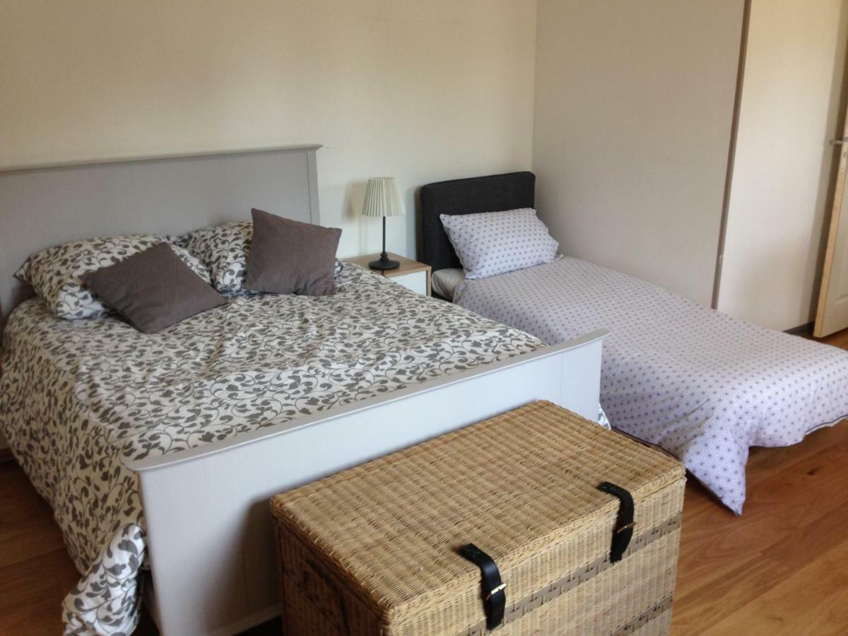 Apartment Un Petit Nid A Honfleur